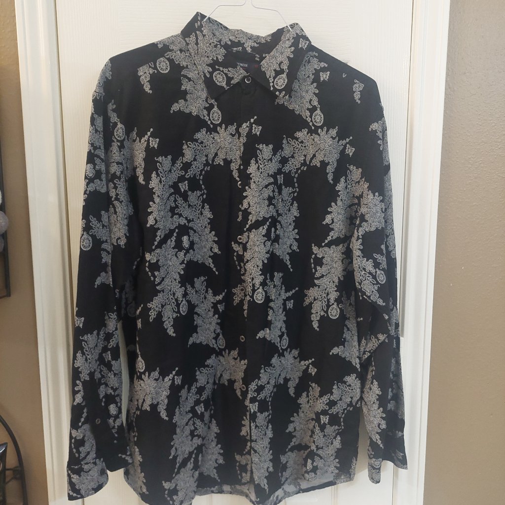 Cremieux Men's Shirt